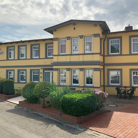 Pension Villa Transvaal Герінгсдорф Екстер'єр фото