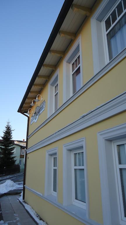 Pension Villa Transvaal Герінгсдорф Екстер'єр фото
