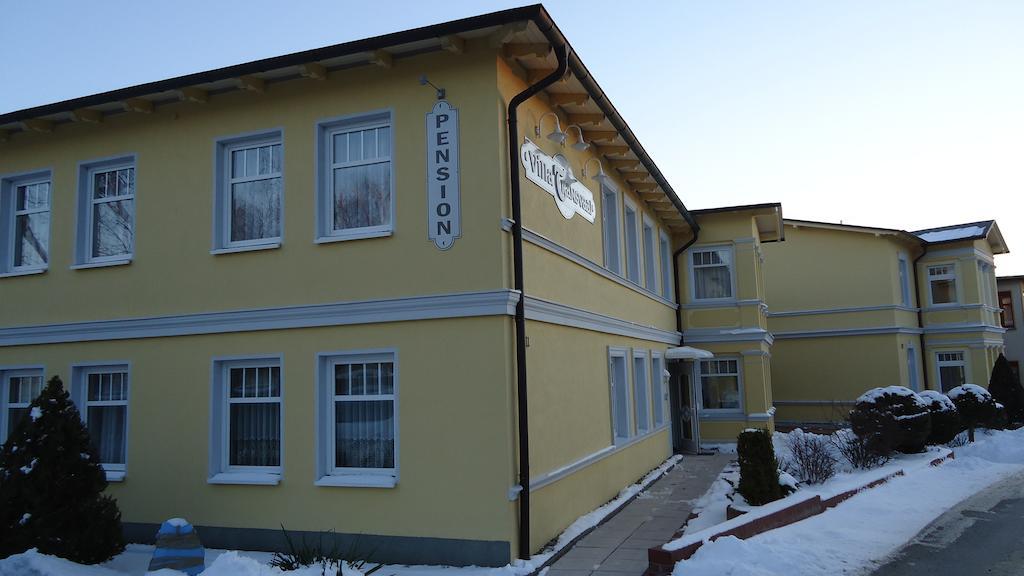 Pension Villa Transvaal Герінгсдорф Екстер'єр фото