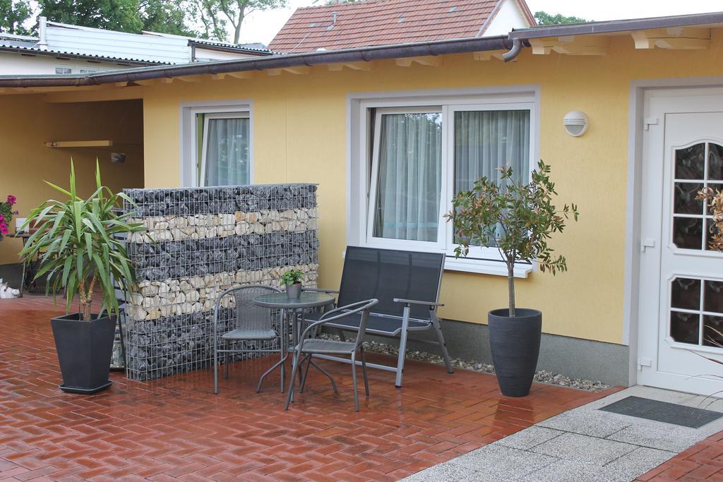 Pension Villa Transvaal Герінгсдорф Екстер'єр фото