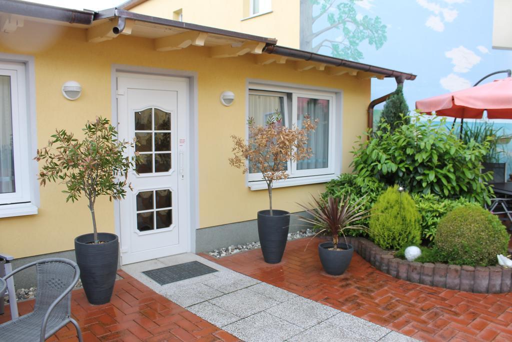 Pension Villa Transvaal Герінгсдорф Екстер'єр фото