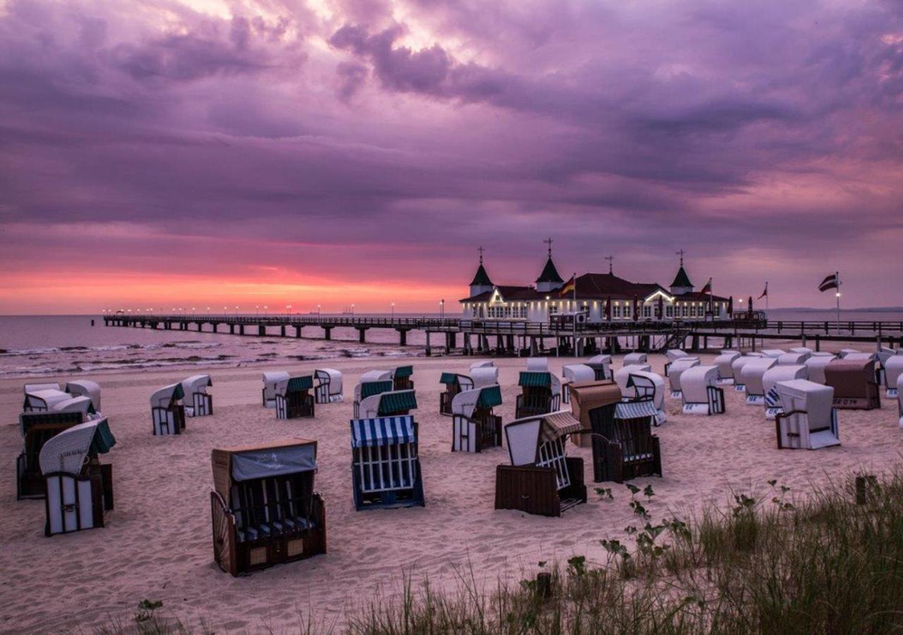 Pension Villa Transvaal Герінгсдорф Екстер'єр фото